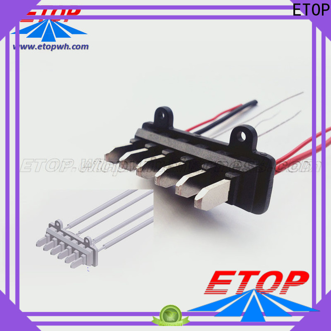 ETOP injection molding parts great for global automotive industry
