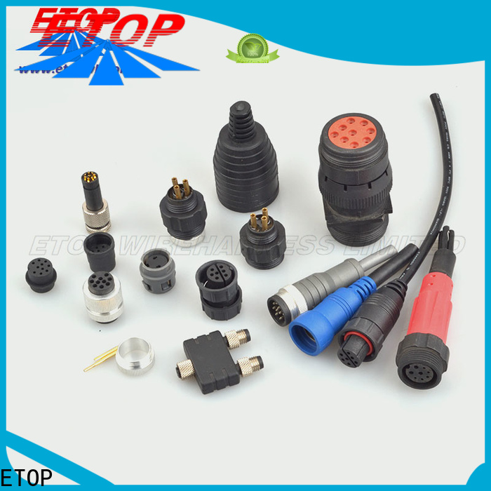 reliable connector overmolding widely used for automotive companies