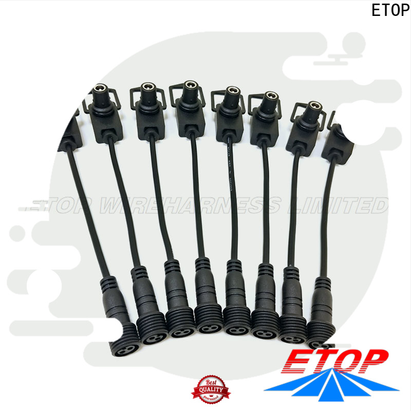 ETOP cable assembly manufacturers