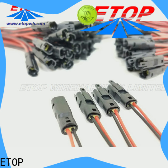 ETOP good quality auto wiring harness best choice for auto company