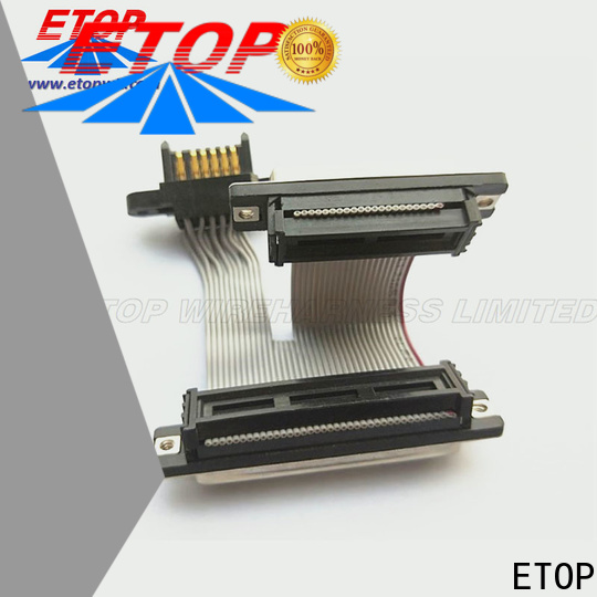 ETOP electric wiring harness popular for