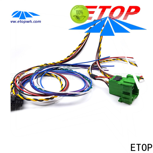 customized vehicle wiring harness optimal for automotive supplier industry