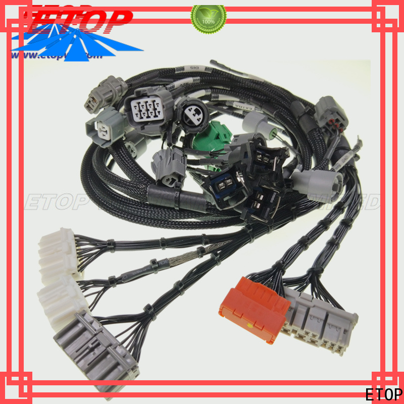 professional wiring assembly perfect for automotive market