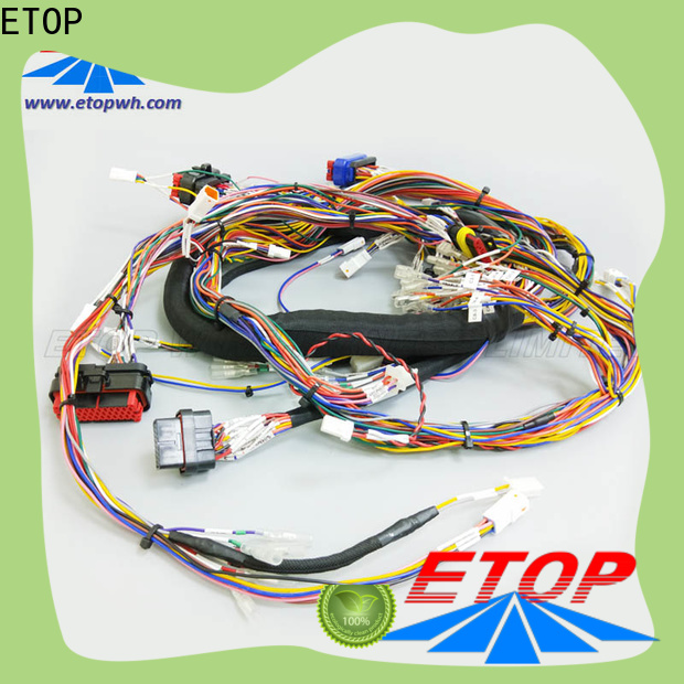 professional cable assembly manufacturers automotive supplier industry