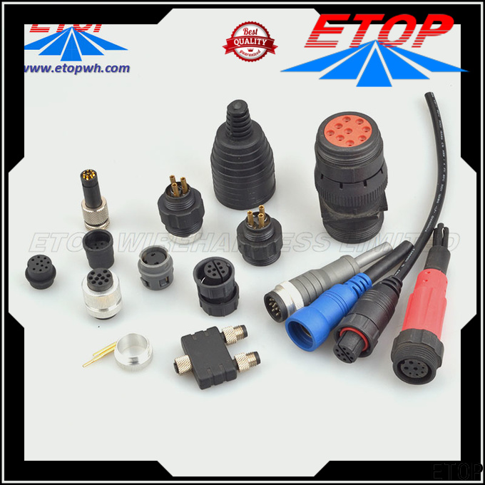reliable electrical connectors perfect for automotive industry market