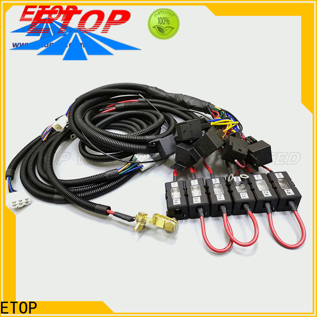 customized automotive wiring harness global automotive industry