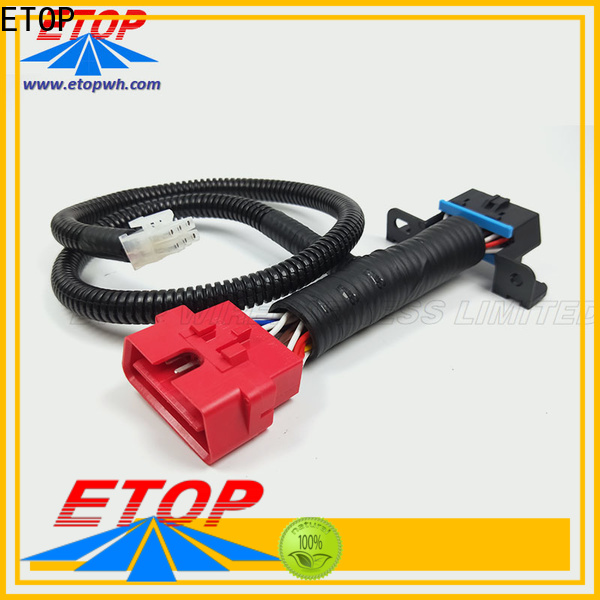 ETOP diagnostic cables best choice for heavy truck
