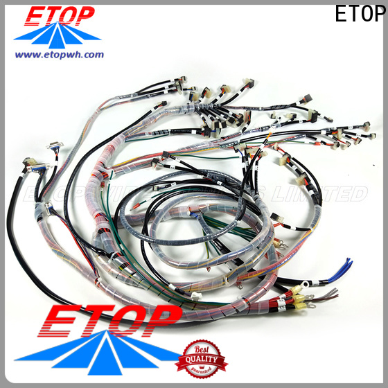 professional custom cable assemblies popular for