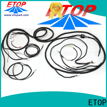 ETOP cable assembly best choice for automotive companies