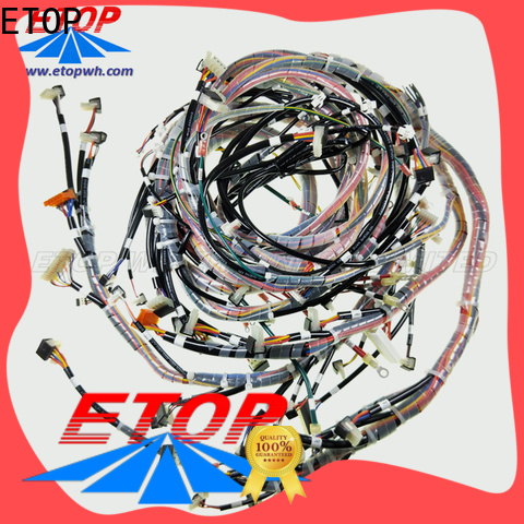 power electric wiring harness game machine