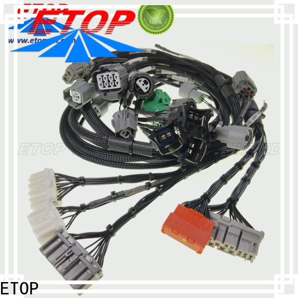 economical auto wiring harness popular for automotive industry