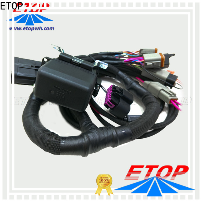 ETOP durable wiring assembly automotive supplier industry