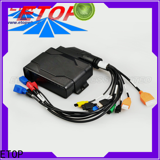 ETOP wiring harness perfect for automotive companies