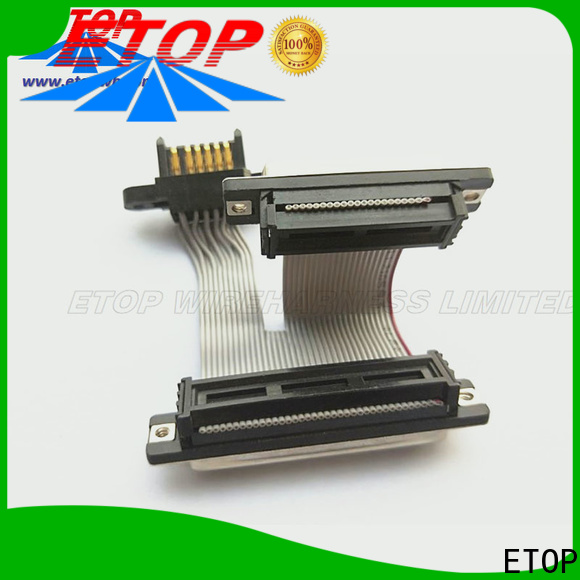 ETOP electric wiring harness indispensable for game machine