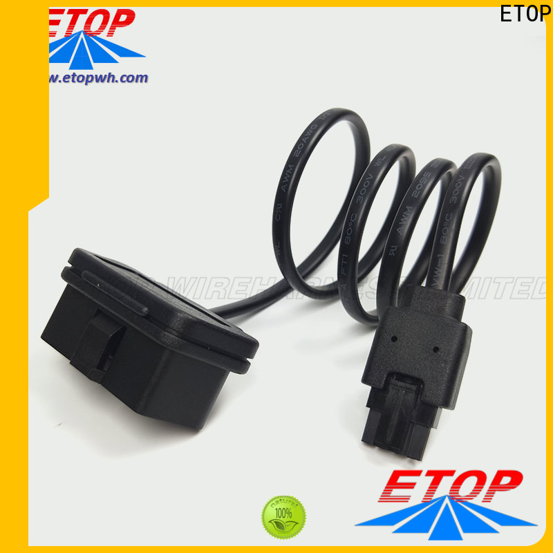 economical diagnostic cables needed for car diagnostic system