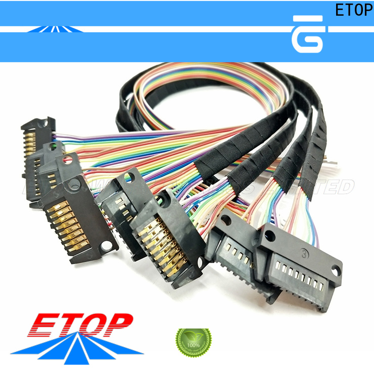 high grade custom wire assemblies indispensable for game machine manufacturer