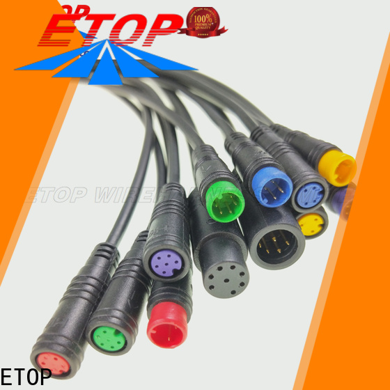professional cable assembly manufacturers suitable for automotive companies
