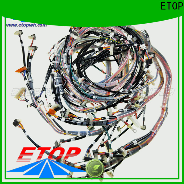 ETOP custom wire harness suitable for game machine