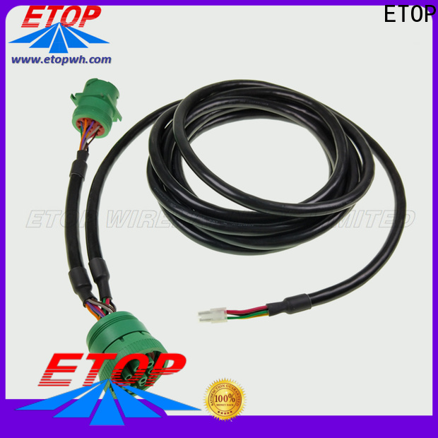 professional diagnostic connectors indispensable for heavy truck