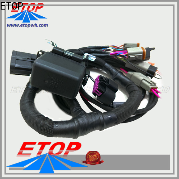customized vehicle wiring harness great for automotive companies