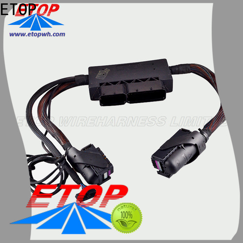 professional vehicle wiring harness suitable for automotive market