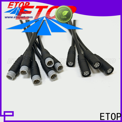 high performance waterproof cable assembly widely employed for automotive industry