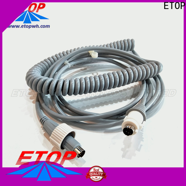 hot selling molded cable assemblies medical equipment