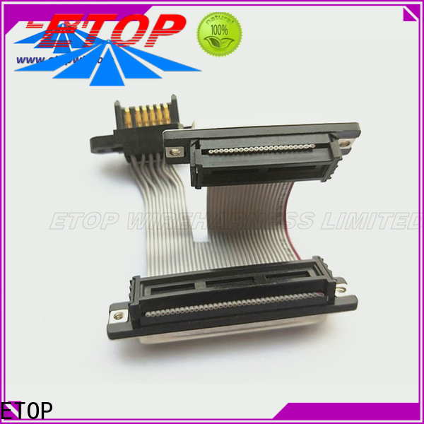 ETOP advanced technology electric wiring harness indispensable for