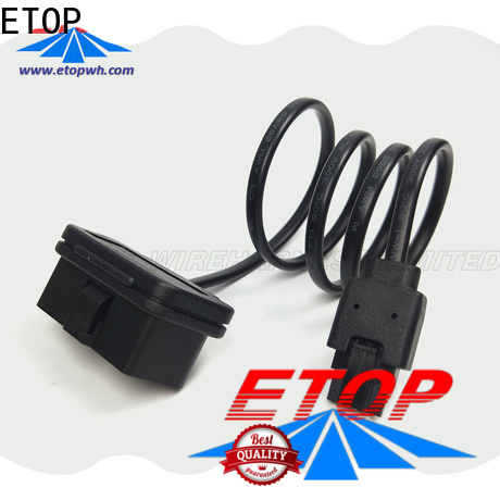 economical car diagnostic cables needed for heavy truck