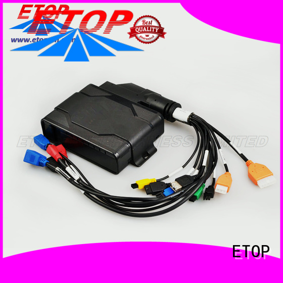 ETOP high performance wire harness manufacturers popular for motor industry