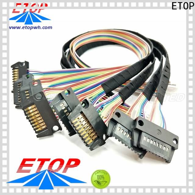 ETOP high grade wire harness
