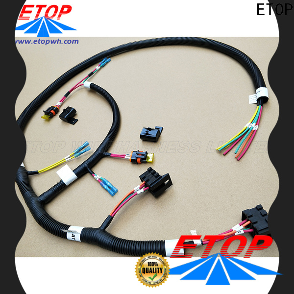 auto wiring harness popular for automotive industry