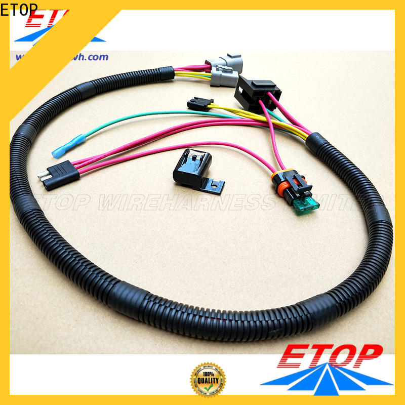 customized automotive wiring harness best choice for automotive industry