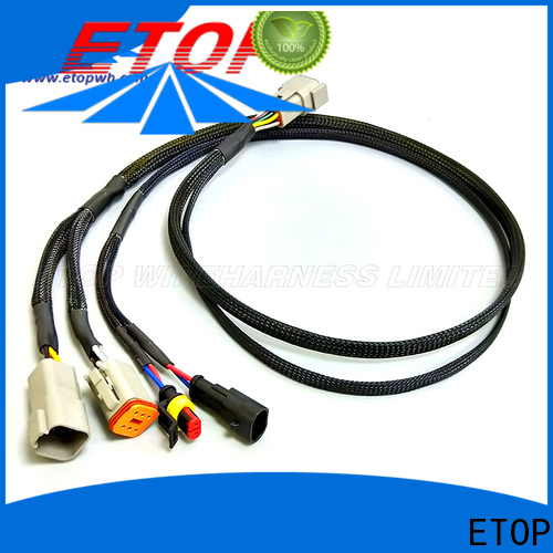 high performance auto wiring harness perfect for automotive supplier industry
