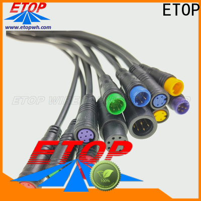 ETOP waterproof cable assembly needed for