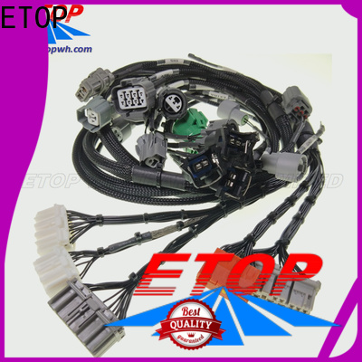 ETOP professional wiring harness automotive industry