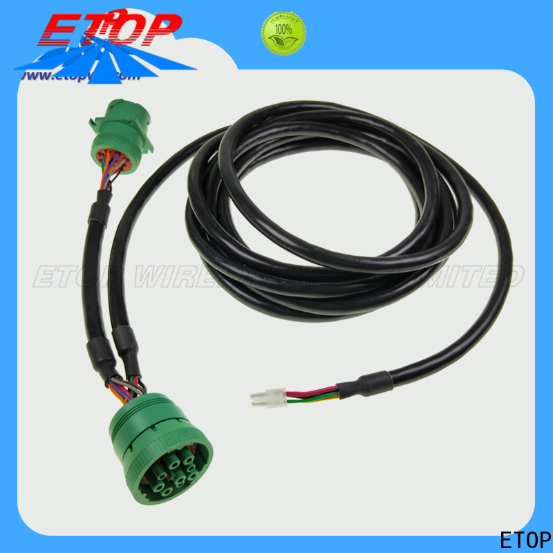 professional vehicle diagnostic cables widely used for heavy truck