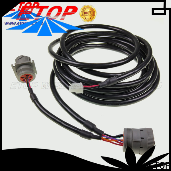 high performance diagnostic connectors widely used for cars