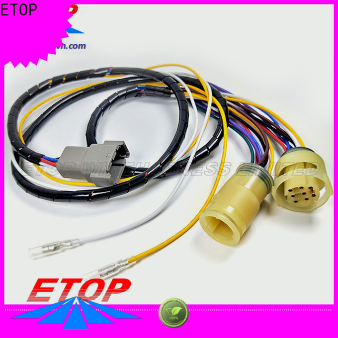 reliable auto wiring harness automotive market