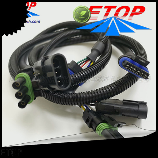 auto wire harness suitable for auto company