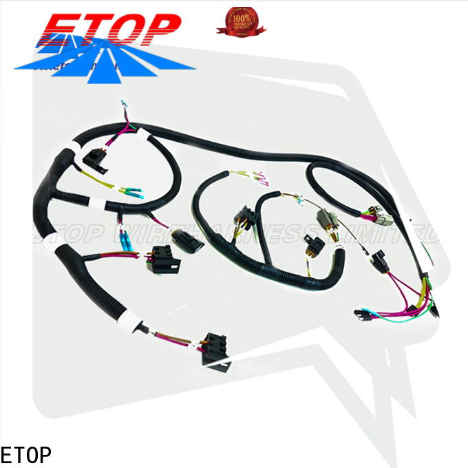 professional custom wiring harness best choice for automotive market