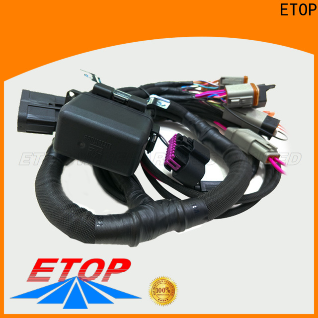 durable custom auto wiring harness optimal for automotive industry