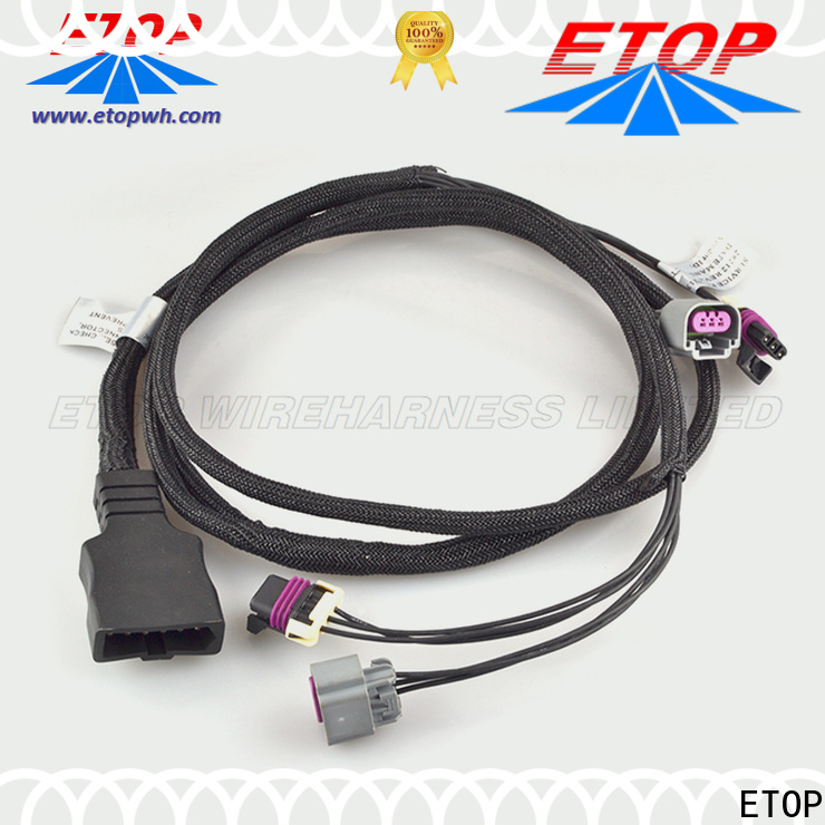 good quality wire harness manufacturers optimal for motor industry