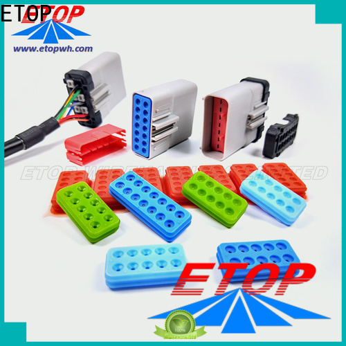 electrical connectors suitable for