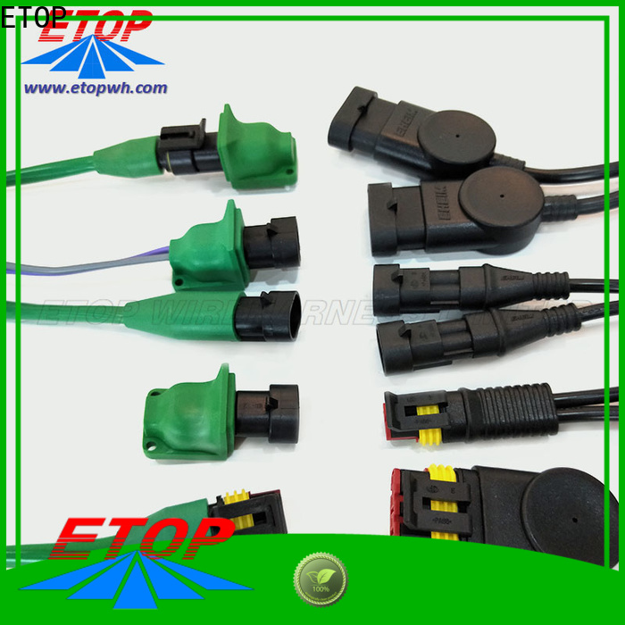 durable electrical connectors ideal for automotive companies