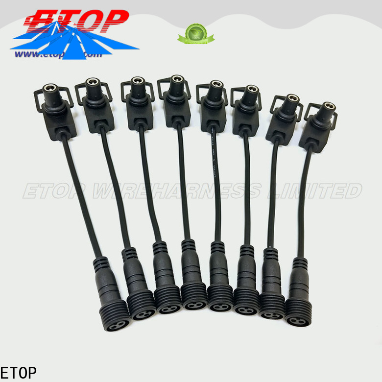 ETOP cable assembly companies needed for automobile