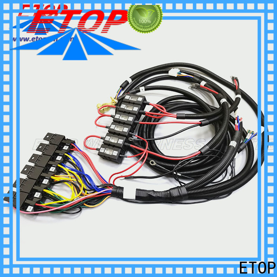 professional cable assembly manufacturers great for car industry