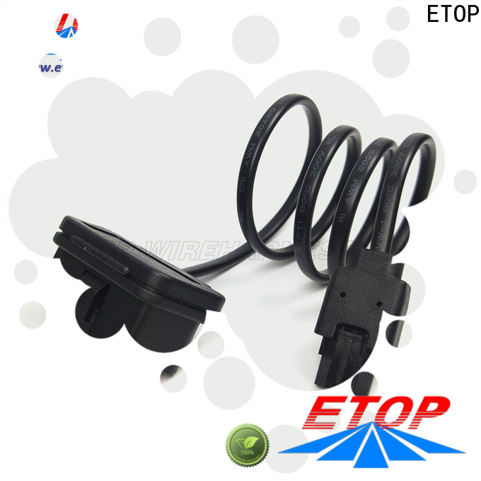 ETOP vehicle diagnostic cables widely applied for vehicle diagnostic system