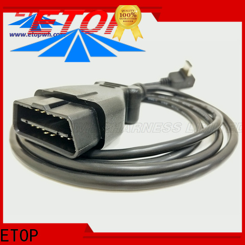 durable diagnostic cables widely applied for car diagnostic system