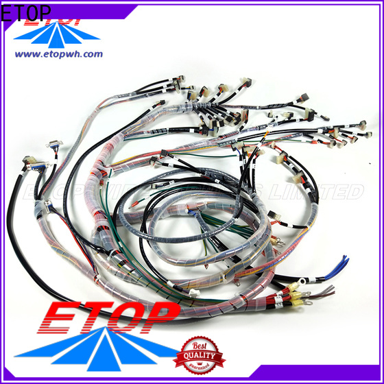 high grade custom wire assemblies popular for
